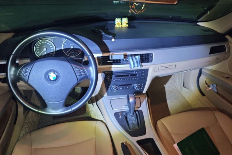 Used BMW 3 Series 2011 318i Leading Model