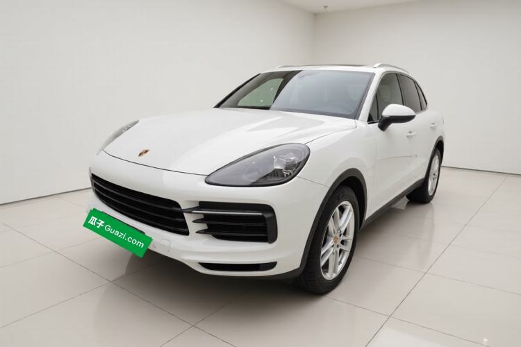 Used Porsche Cayenne 2018 Cayenne 3.0T