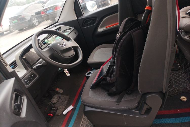 Used Wuling Hongguang MINIEV 2020 Zizai Version Lithium-NMC Left Front Seat