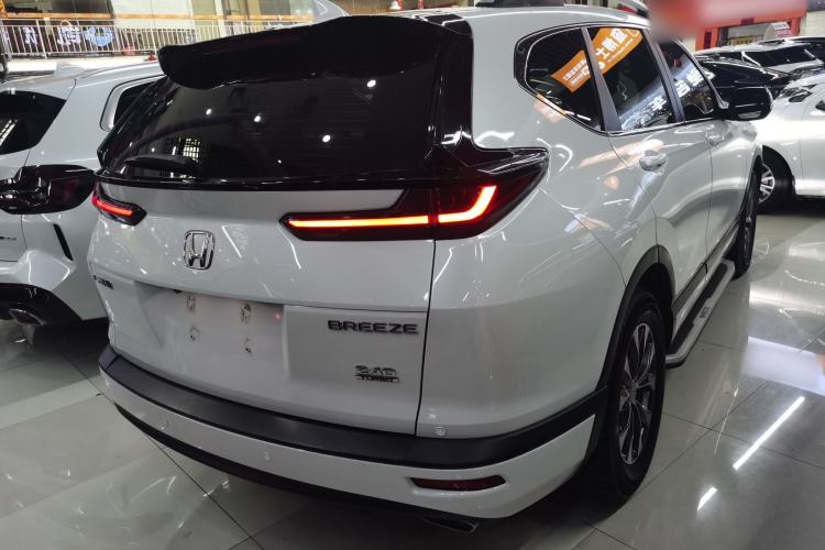 Used Honda Breeze 2021 240TURBO CVT Front-Wheel Drive Elite Edition