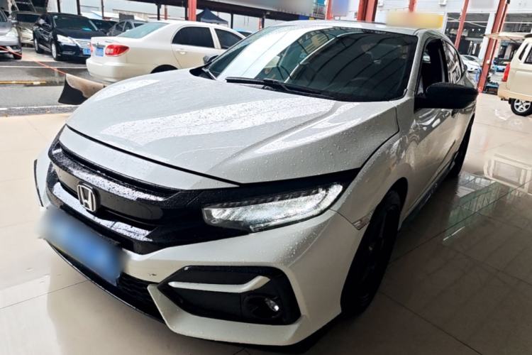 Used Honda Civic 2021 HATCHBACK 220TURBO CVT Trendy Cool Edition