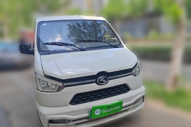 Used King Long Longyao 6 2022 Innovative Hang 38.64 kWh Van Series
