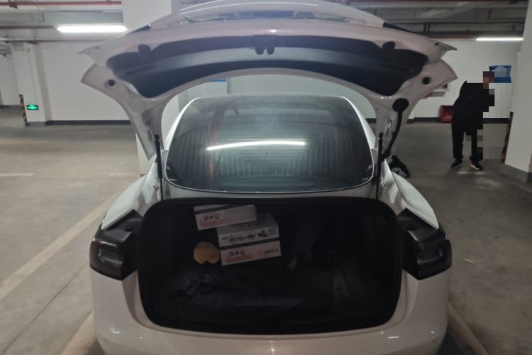 Used Tesla Model 3 2020 Standard Range Rear-Wheel Drive Upgraded Version