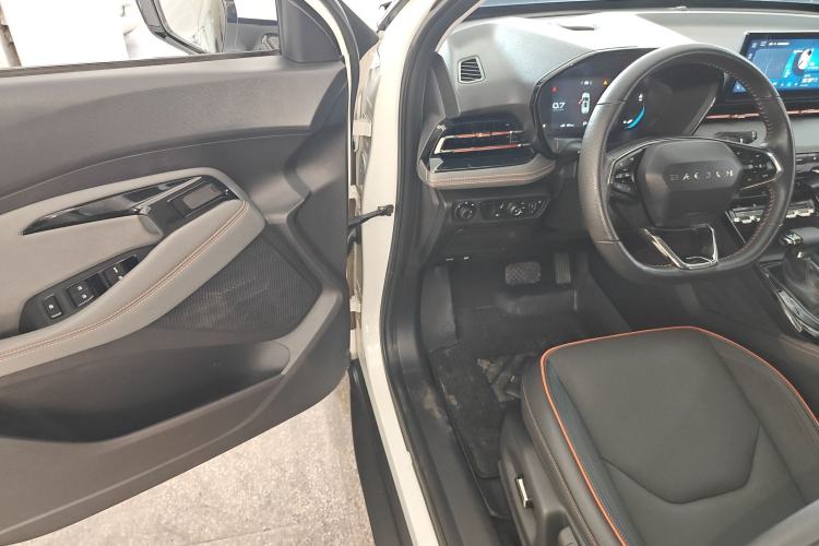 Used Baojun RS-3 2020 1.5L CVT 24-Hour Online Luxury Edition