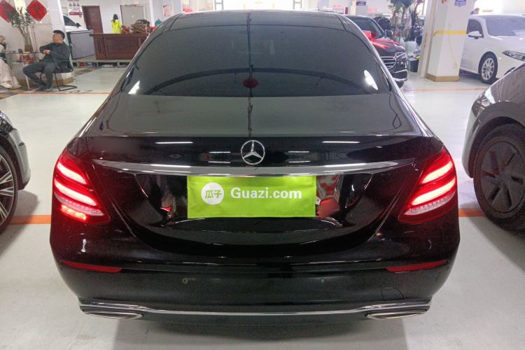 Used Mercedes-Benz E-Class 2018 E 300 L Luxury Model
