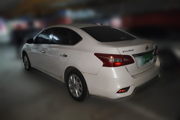 Used Nissan Sylphy 2016 1.6 XL CVT Luxury Edition
