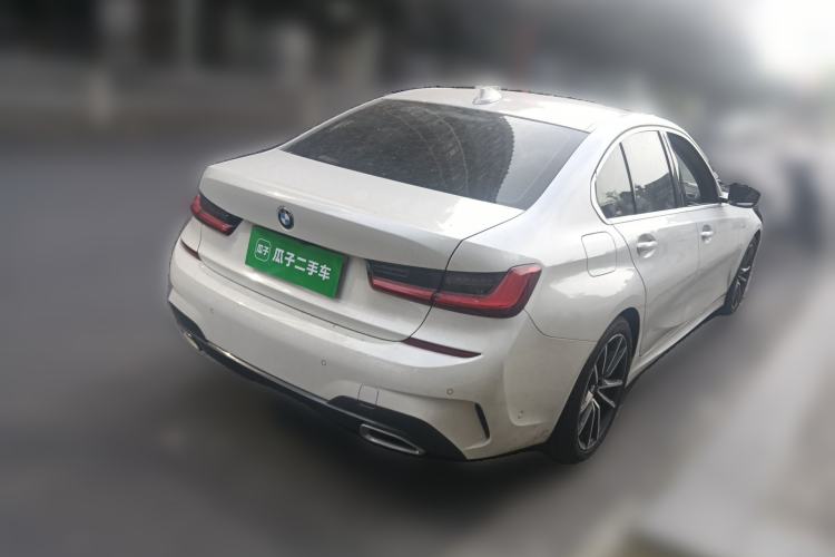 Used BMW 3 Series 2020 Facelifted 325i M Sport Package
