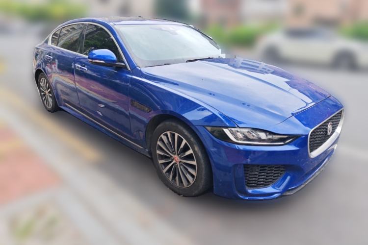 Used Jaguar XEL 2020 2.0T 200PS R-DYNAMIC Youth Sports Edition