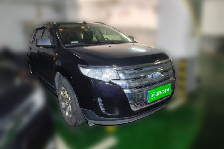 Used Ford Edge 2012 2.0T Elite Sunroof Edition
