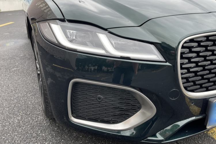 Used Jaguar XFL 2024 2.0T P250 Two-Wheel Drive Prestige Luxury Edition