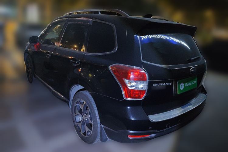 Used Subaru Forester 2015 2.0i Special Edition Commemorative Model
