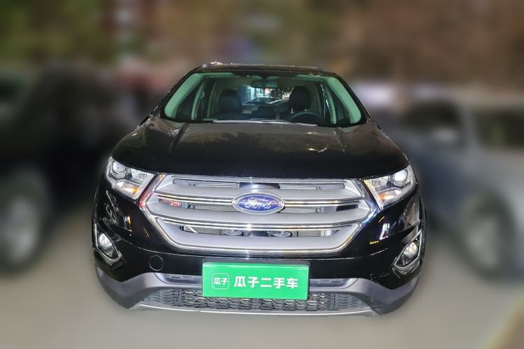 Used Ford Edge 2018 EcoBoost 245 Two-Wheel-Drive Titanium 5-Seater China V Standard