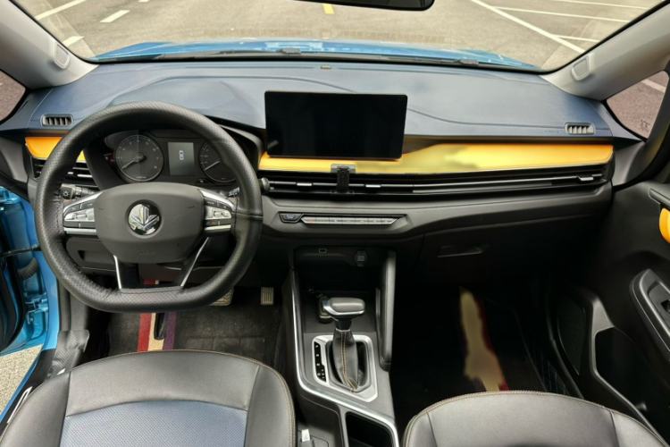 Used Livan X3 PRO 2022 1.5L CVT Xiao Sa Interior 1