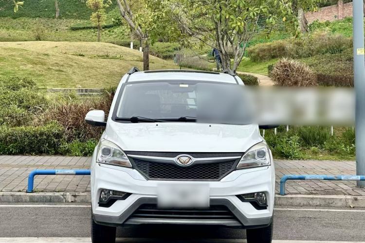 Used HYOSOW H3 2015 1.5L manual luxury version