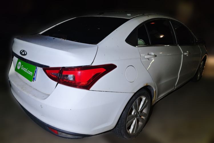 Used Chery Arrizo 5 2017 1.5L Manual Lingchao Edition