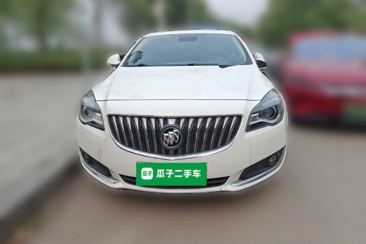 Used Buick Regal 2014 2.0L Elite Fashion Edition Front