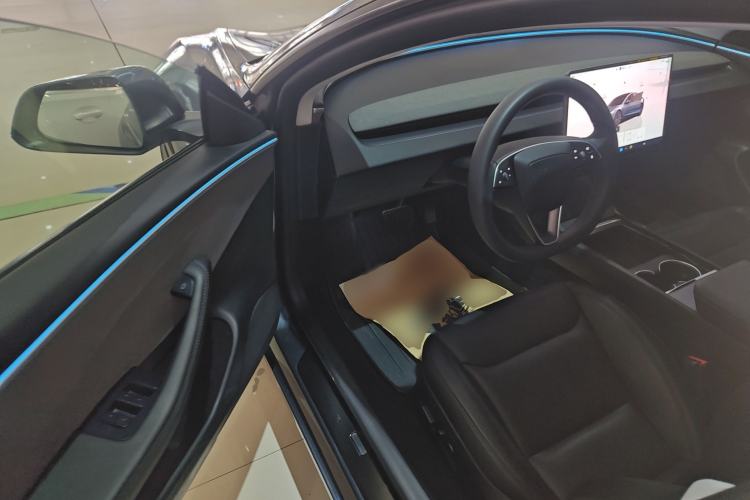 Used Tesla Model 3 2023 Rear-Wheel-Drive Version