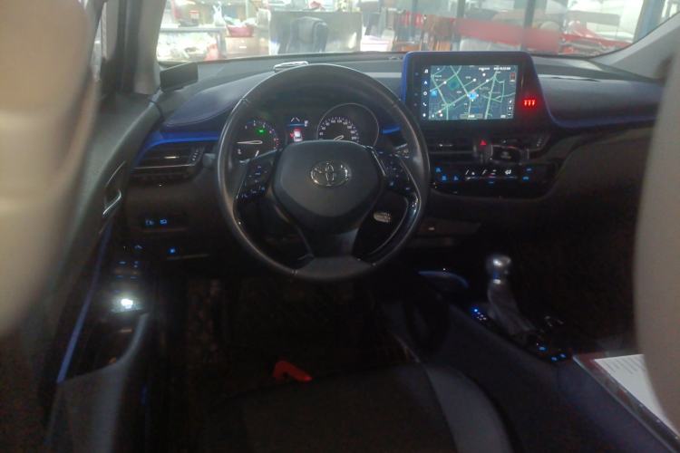 Used Toyota C-HR 2021 2.0L Luxury Edition