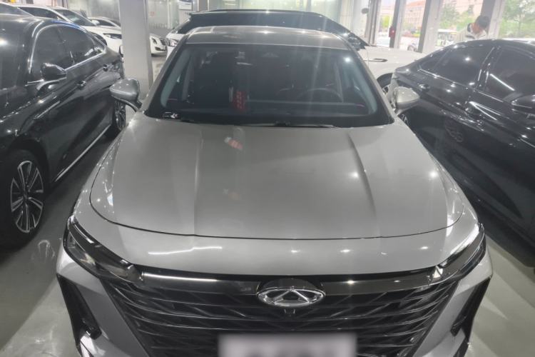 Used Chery Arrizo 8 2023 High-Performance Edition 2.0T DCT Powerfully Equipped Front