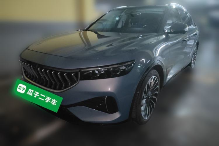 Used VOYAH FREE 2021 Four-Wheel Drive Standard Range-Extended Exclusive Luxury Package