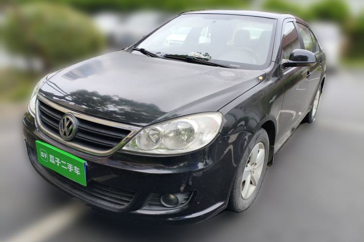 Used Volkswagen Lavida 2011 1.6L Manual Joy Version