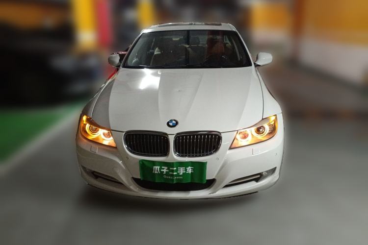 Used BMW 3 Series 2011 325i Luxury Edition Front