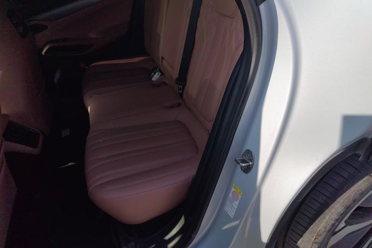 Used BYD Song L EV 2025 Intelligent Driving Version 662 km LiDAR Excellence Edition Left Rear Seat