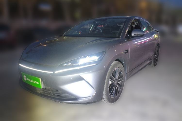 Used BYD Qin L 2025 EV 545KM Cloud Suspension Edition