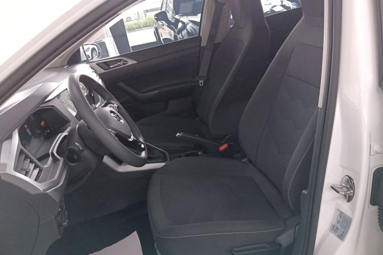 Used Volkswagen Polo 2023 Revised Plus 1.5L Automatic – Enjoy Life Edition Left Front Seat