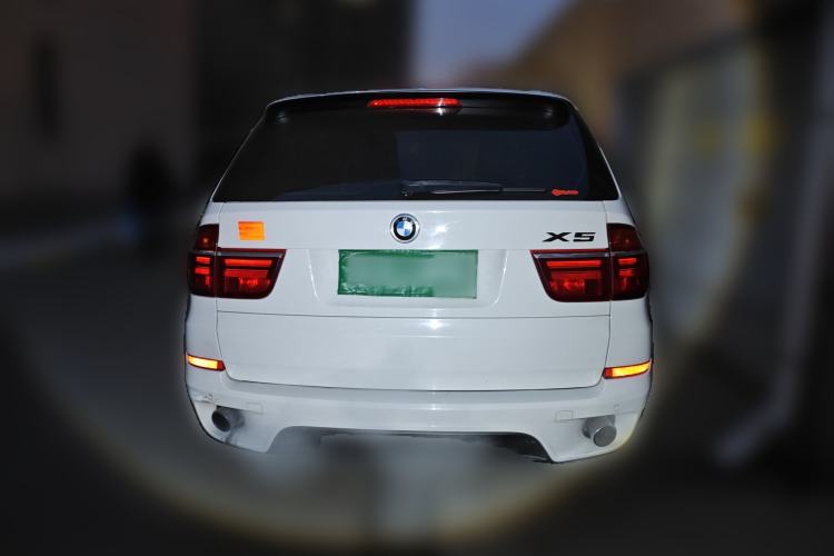 Used BMW X5 2014 xDrive35i Leading Model