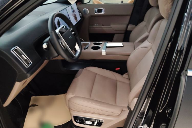 Used Li Auto L7 2025 Max Smart Refresh Edition Left Front Seat