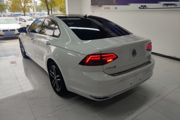 Used Volkswagen Lamando 2019 280TSI DSG Comfort Edition China VI standard
