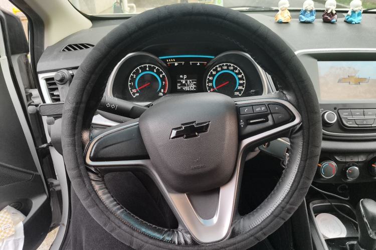 Used Chevrolet Cavalier 2019 320 Automatic Xinyue Edition Steering Wheel