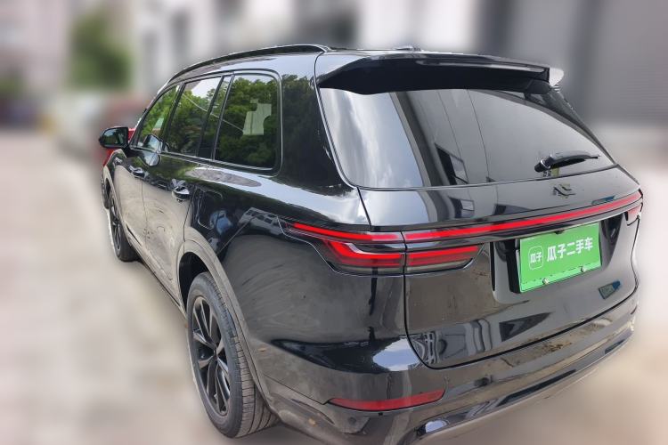 Used Li Auto ONE 2019 Extended-Range 6-Seater Version
