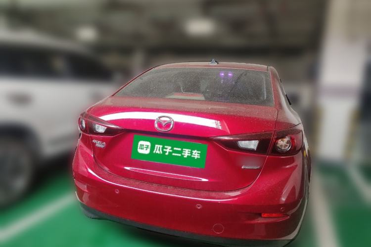 Used Mazda 3 Axela 2016 Sedan 1.5L Manual Comfort Model