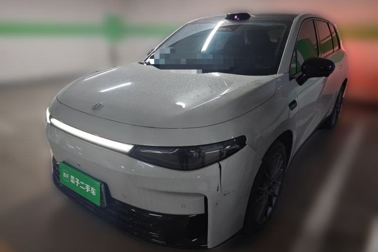 Used Leapmotor C10 2024 210 LiDAR Version