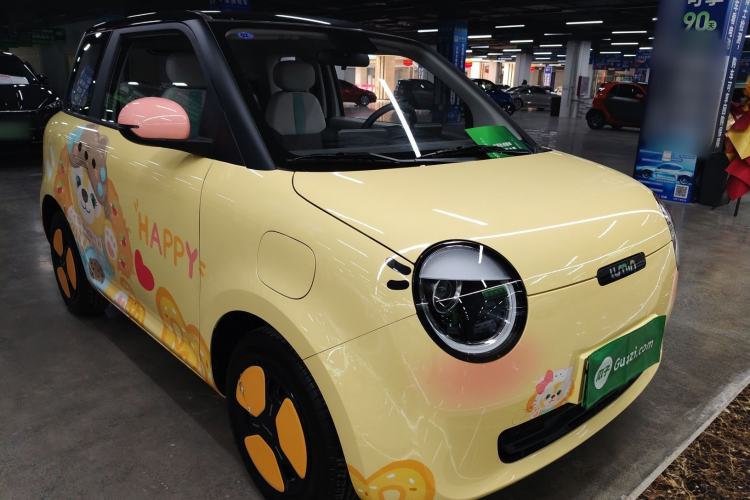 Used Qiyuan Lumin 2025 205km Refreshing Edition
