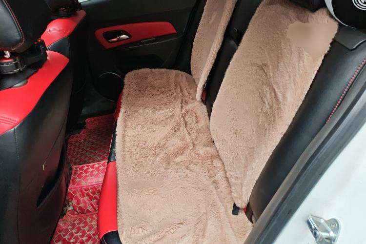 Used Chevrolet Cruze 2013 1.6L SE MT
