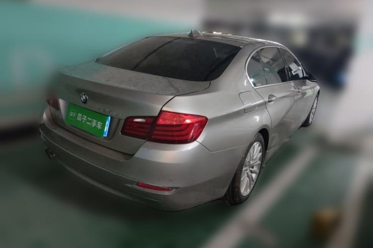 Used BMW 5 Series 2014 525Li Luxury Design Package