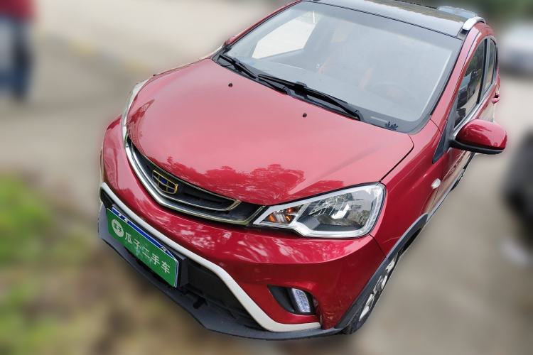 Used Geely Auto Vision X1 2017 1.3L Automatic Player Edition