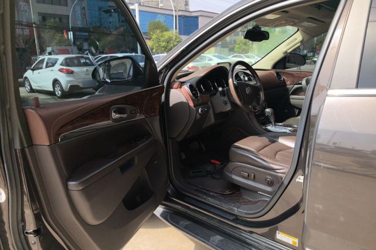 Used Buick Enclave 2014 3.6L Four-Wheel Drive Smart Luxury Flagship Edition
