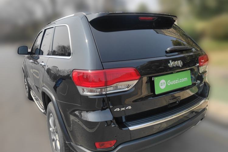 Used Jeep Grand Cherokee 2016 3.0L Comfort Navigation Edition