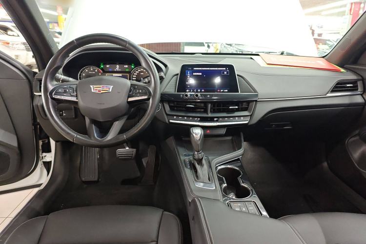 Used Cadillac CT4 2022 28T Fashion Edition