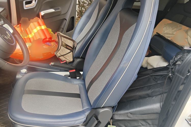 Used Wuling Hongguang MINIEV 2022 GAMEBOY 200km Gaming Edition with Lithium Iron Phosphate Left Front Seat