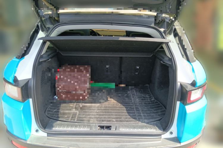 Used Land Rover Range Evoque 2018 240 PS SE Smart Brilliance Edition
