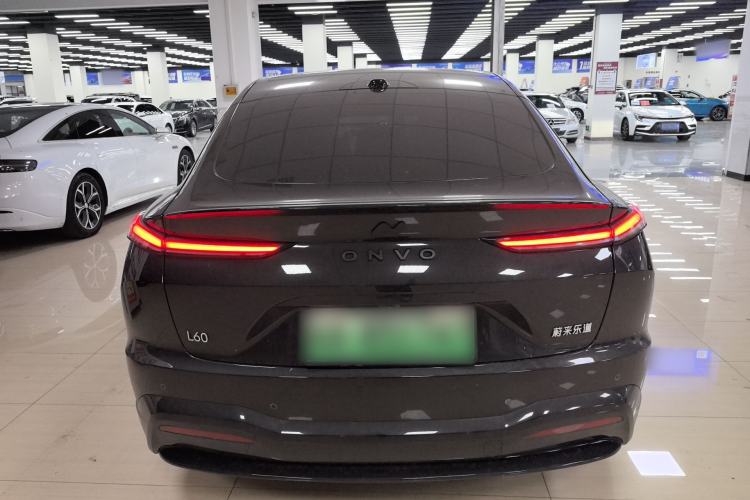 Used ONVO L60 2024 60 kWh Rear-Drive Version Rear