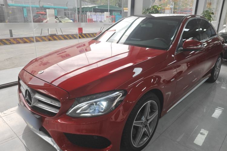 Used Mercedes-Benz C-Class 2018 C 200 L Sport Edition Achievement Special Edition