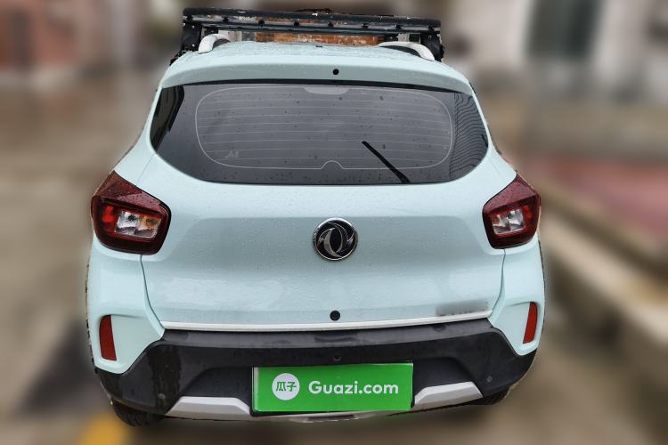 Used Dongfeng NAMMI BOX 2022 Revised Light Wind Edition 201 km Standard Version Rear