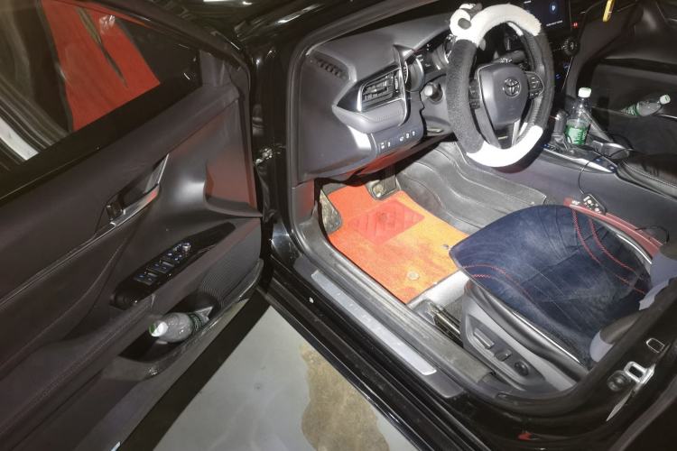 Used Toyota Camry 2023 2.0G Luxury Edition