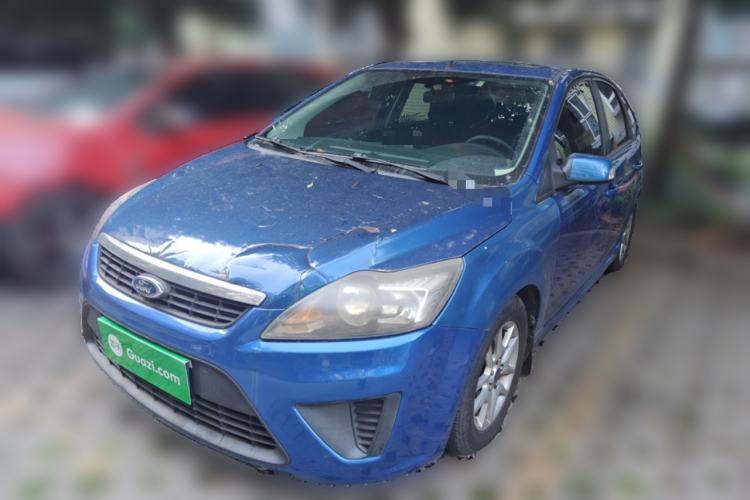 Used Ford Focus 2011 Hatchback 1.8L Manual Classic Model